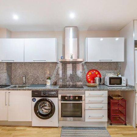 Marieta Apartment By The Castle With Ac Аликанте Екстериор снимка