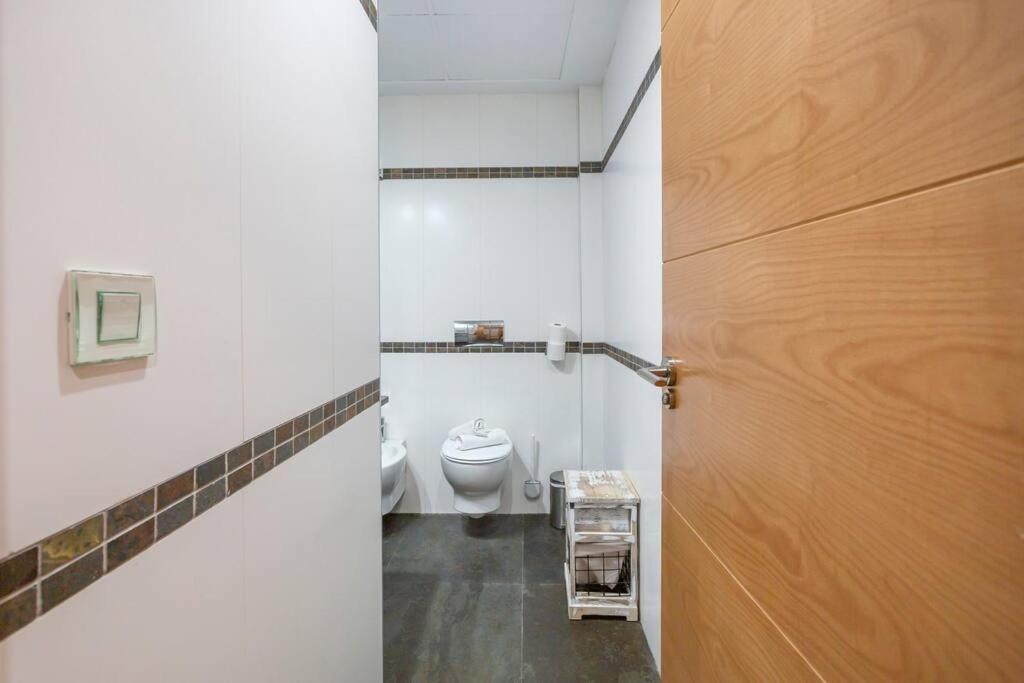 Marieta Apartment By The Castle With Ac Аликанте Екстериор снимка