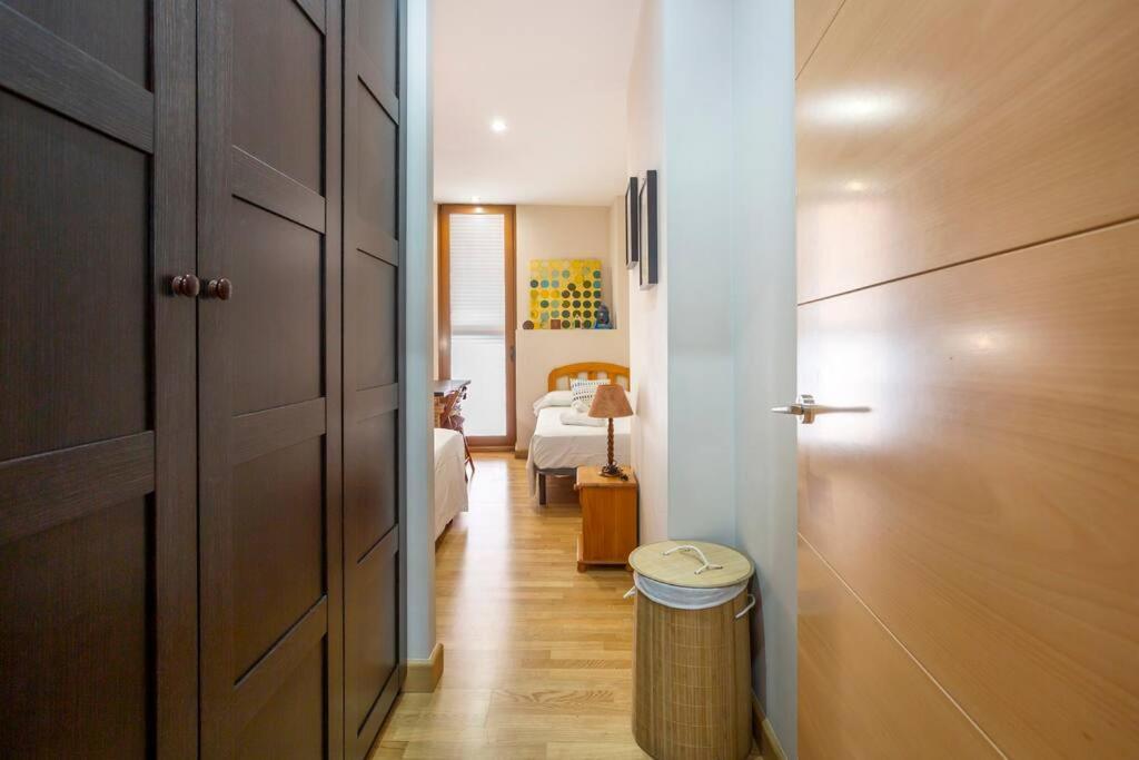 Marieta Apartment By The Castle With Ac Аликанте Екстериор снимка