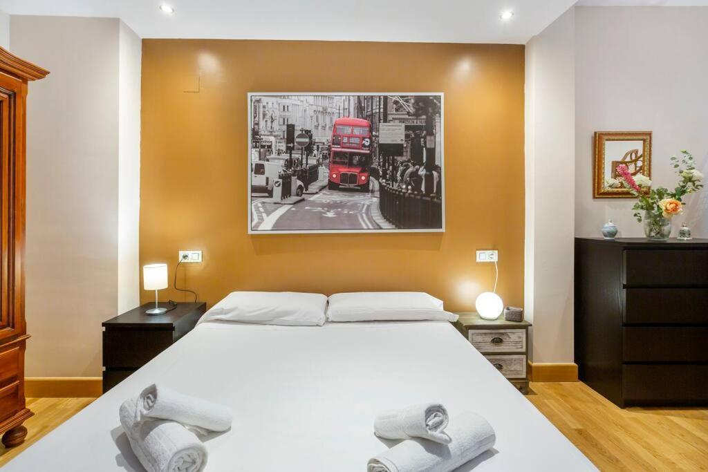 Marieta Apartment By The Castle With Ac Аликанте Екстериор снимка